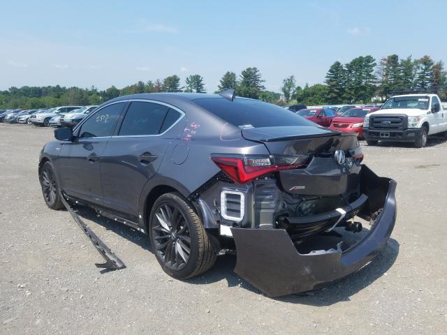 Photo 2 VIN: 19UDE2F84MA000385 - ACURA ILX PREMIU 