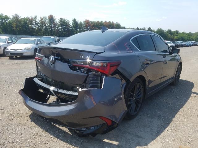 Photo 3 VIN: 19UDE2F84MA000385 - ACURA ILX PREMIU 