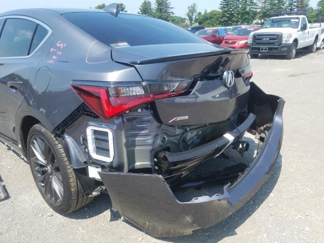 Photo 8 VIN: 19UDE2F84MA000385 - ACURA ILX PREMIU 