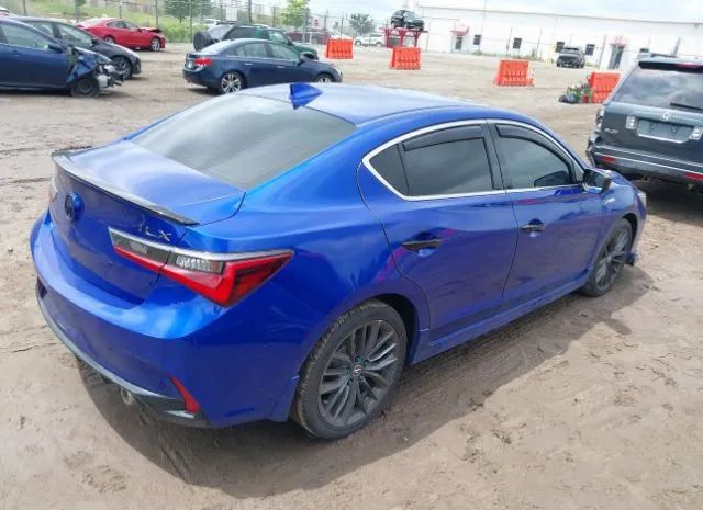 Photo 3 VIN: 19UDE2F84MA004971 - ACURA ILX 