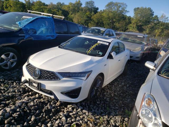 Photo 1 VIN: 19UDE2F84MA009927 - ACURA ILX 