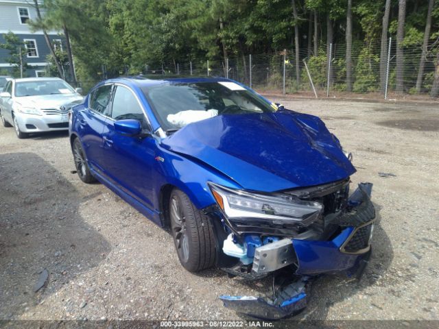 Photo 0 VIN: 19UDE2F84NA003160 - ACURA ILX 