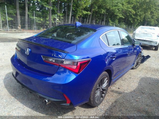 Photo 3 VIN: 19UDE2F84NA003160 - ACURA ILX 