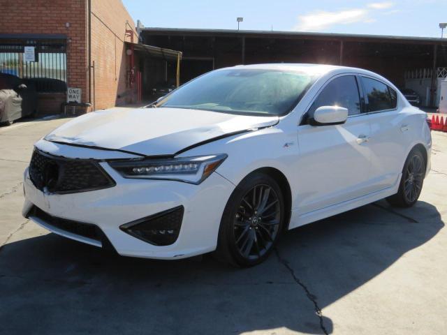 Photo 1 VIN: 19UDE2F84NA008939 - ACURA ILX 