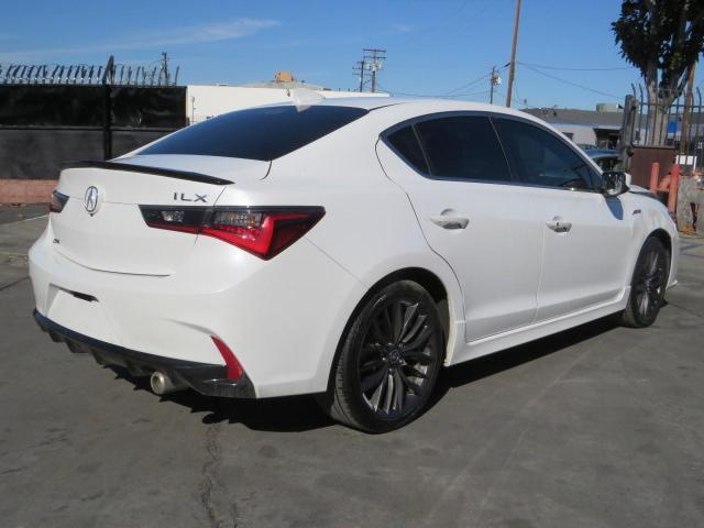 Photo 2 VIN: 19UDE2F84NA008939 - ACURA ILX 