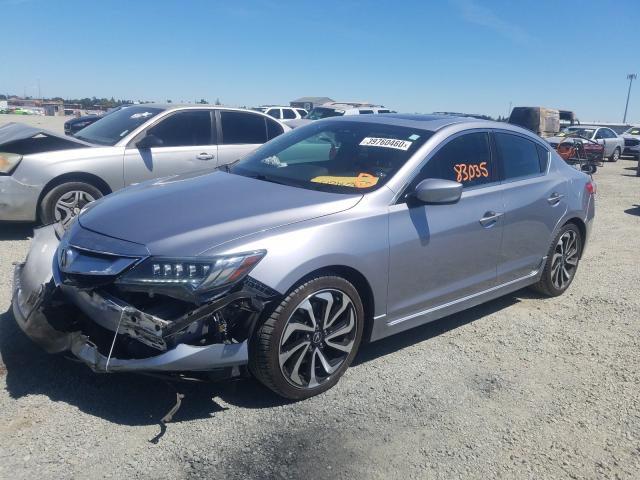 Photo 1 VIN: 19UDE2F85GA006216 - ACURA ILX PREMIU 