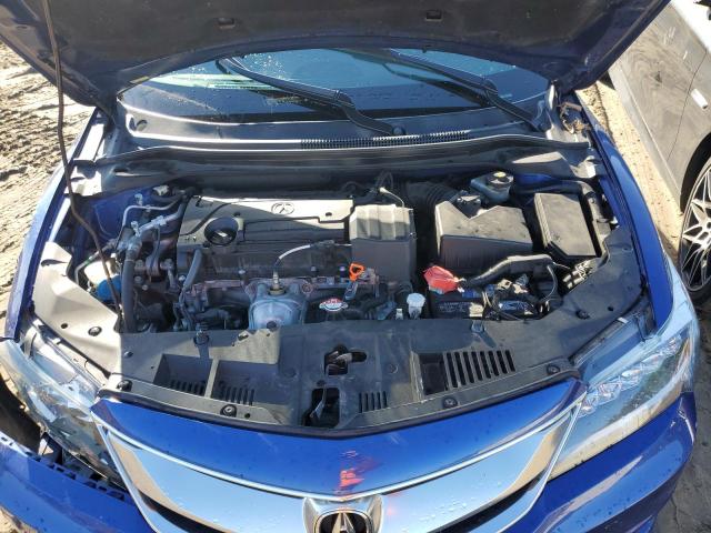 Photo 10 VIN: 19UDE2F85GA006510 - ACURA ILX PREMIU 