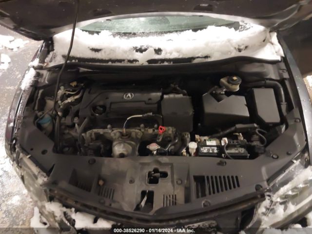 Photo 9 VIN: 19UDE2F85GA008001 - ACURA ILX 