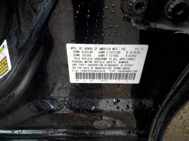 Photo 11 VIN: 19UDE2F85GA008239 - ACURA ILX PREMIU 