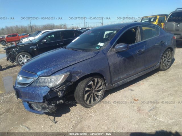 Photo 1 VIN: 19UDE2F85GA010539 - ACURA ILX 