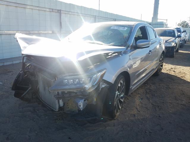 Photo 1 VIN: 19UDE2F85GA015109 - ACURA ILX PREMIU 