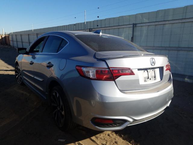 Photo 2 VIN: 19UDE2F85GA015109 - ACURA ILX PREMIU 