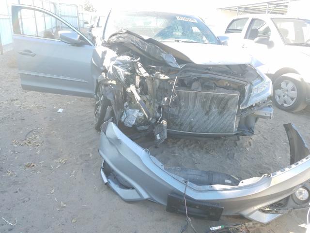 Photo 8 VIN: 19UDE2F85GA015109 - ACURA ILX PREMIU 