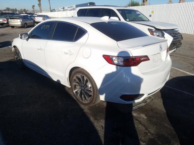 Photo 2 VIN: 19UDE2F85GA017409 - ACURA ILX PREMIU 