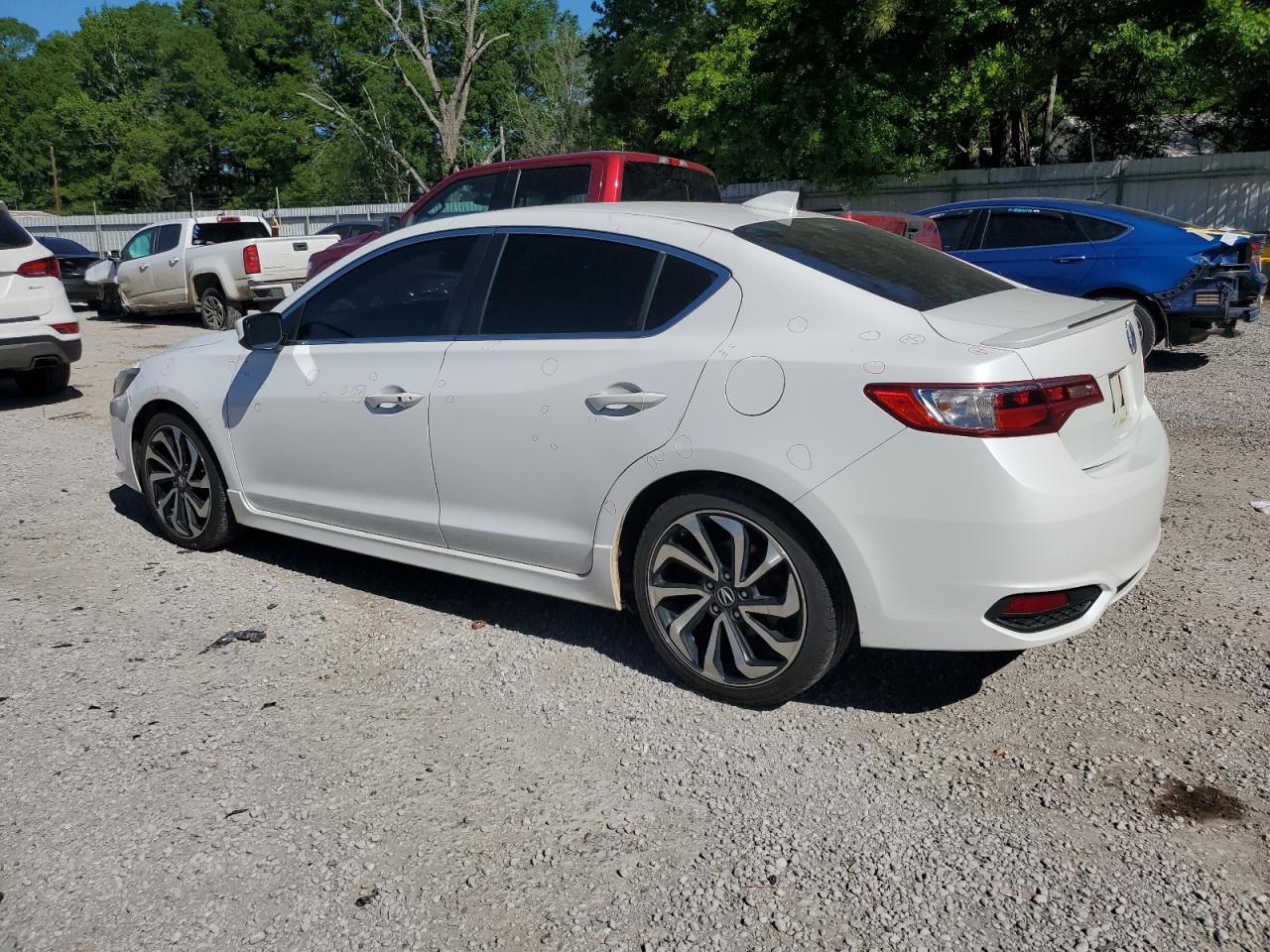 Photo 1 VIN: 19UDE2F85GA018348 - ACURA ILX 