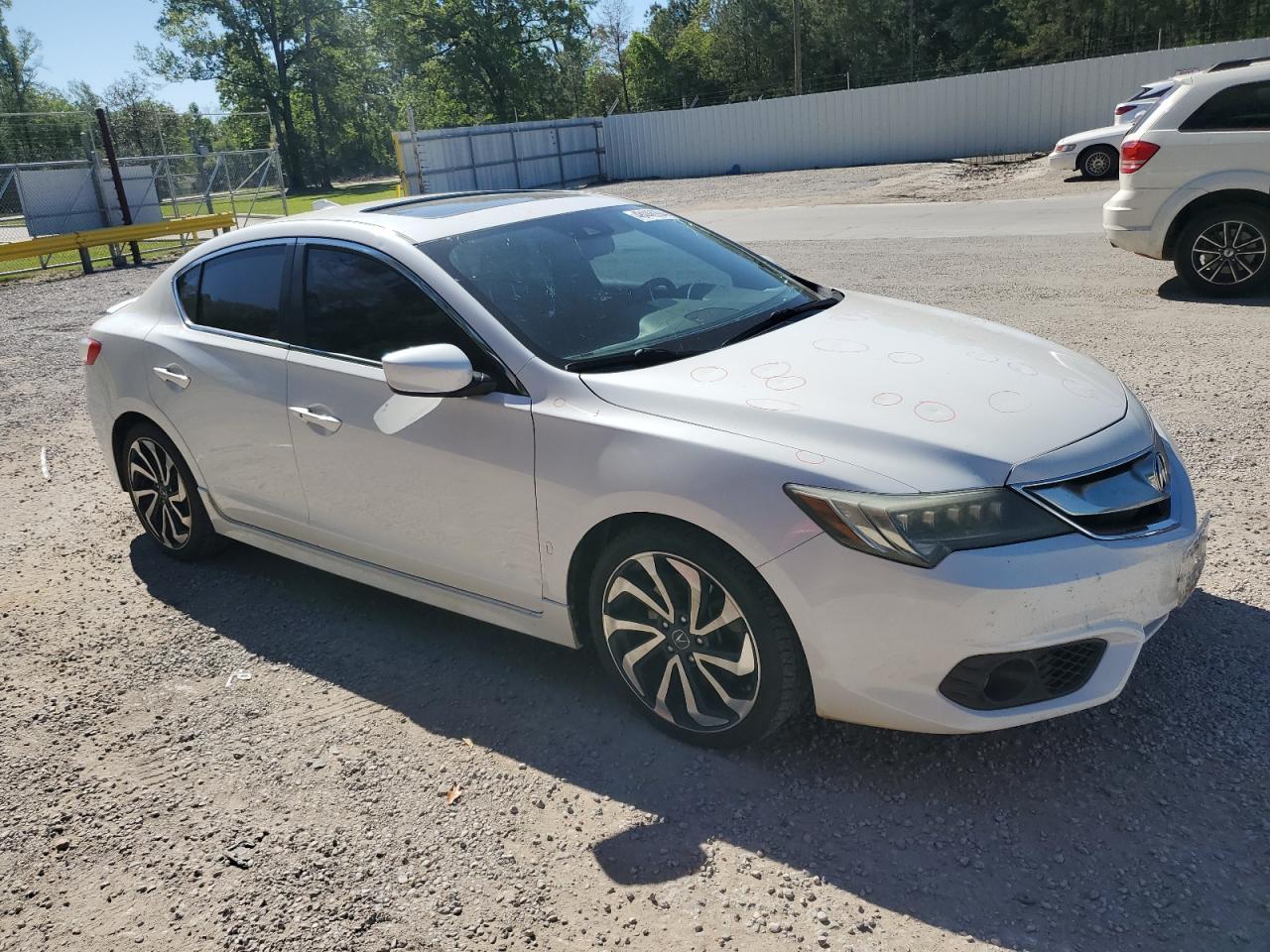 Photo 3 VIN: 19UDE2F85GA018348 - ACURA ILX 