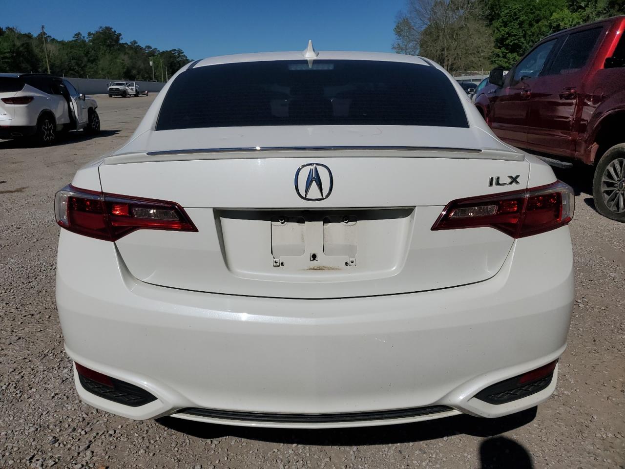 Photo 5 VIN: 19UDE2F85GA018348 - ACURA ILX 