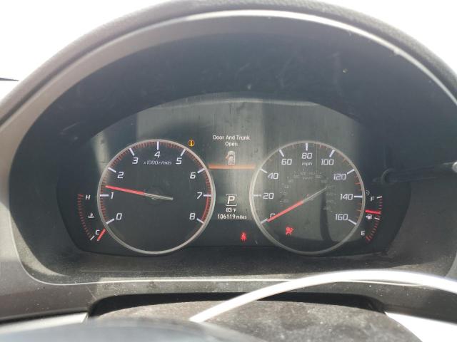 Photo 8 VIN: 19UDE2F85GA019581 - ACURA ILX PREMIU 