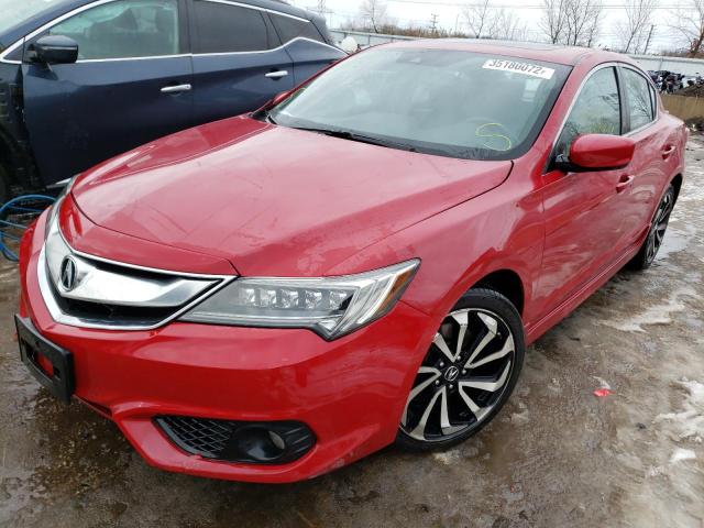 Photo 1 VIN: 19UDE2F85HA000367 - ACURA ILX PREMIU 