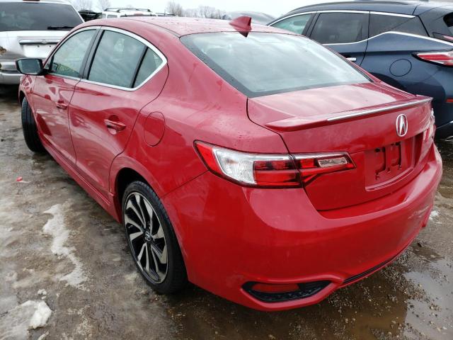 Photo 2 VIN: 19UDE2F85HA000367 - ACURA ILX PREMIU 