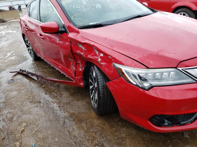 Photo 8 VIN: 19UDE2F85HA000367 - ACURA ILX PREMIU 