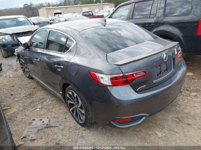 Photo 2 VIN: 19UDE2F85JA000049 - ACURA ILX 