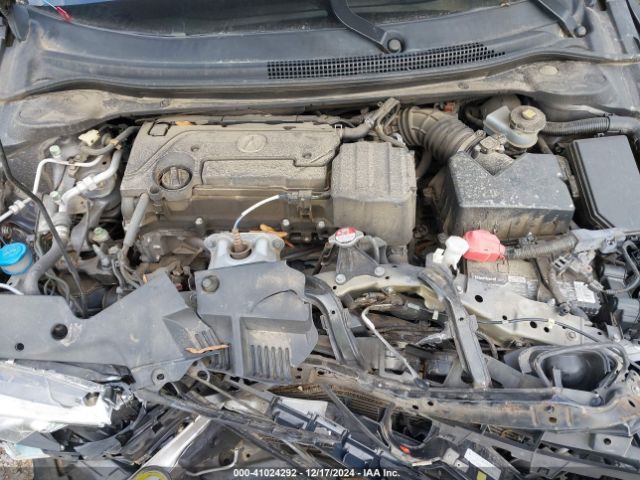 Photo 9 VIN: 19UDE2F85JA000049 - ACURA ILX 