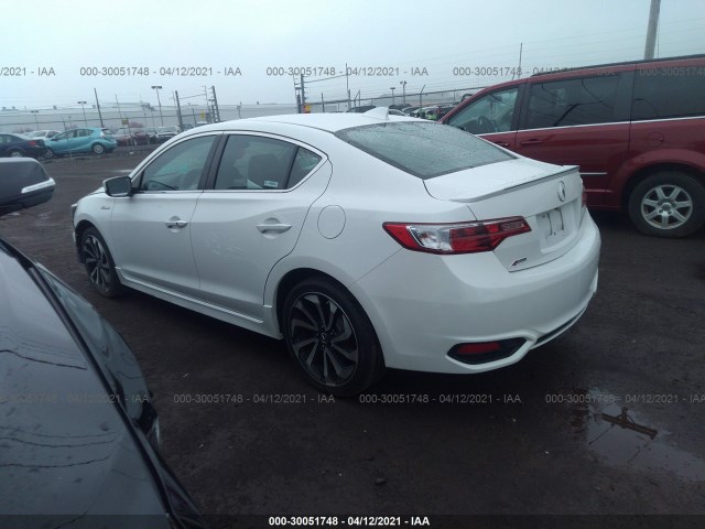 Photo 2 VIN: 19UDE2F85JA002903 - ACURA ILX 