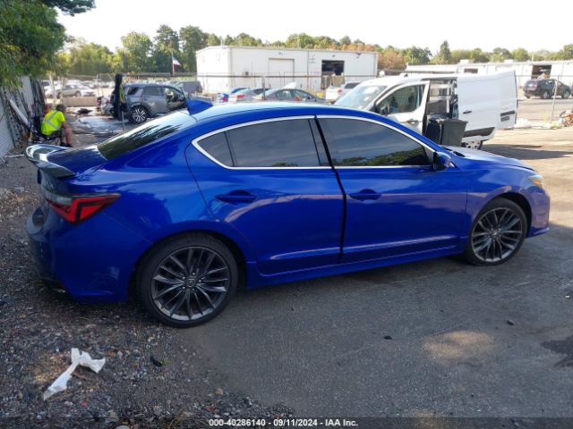 Photo 3 VIN: 19UDE2F85KA002305 - ACURA ILX 