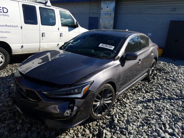 Photo 1 VIN: 19UDE2F85KA006936 - ACURA ILX 