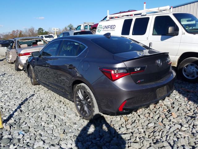 Photo 2 VIN: 19UDE2F85KA006936 - ACURA ILX 