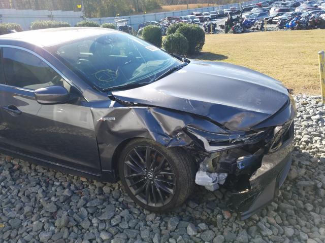 Photo 8 VIN: 19UDE2F85KA006936 - ACURA ILX 