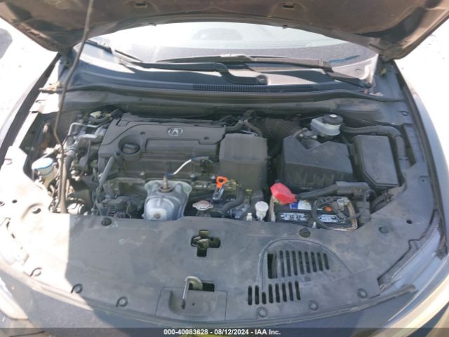 Photo 9 VIN: 19UDE2F85LA002516 - ACURA ILX 