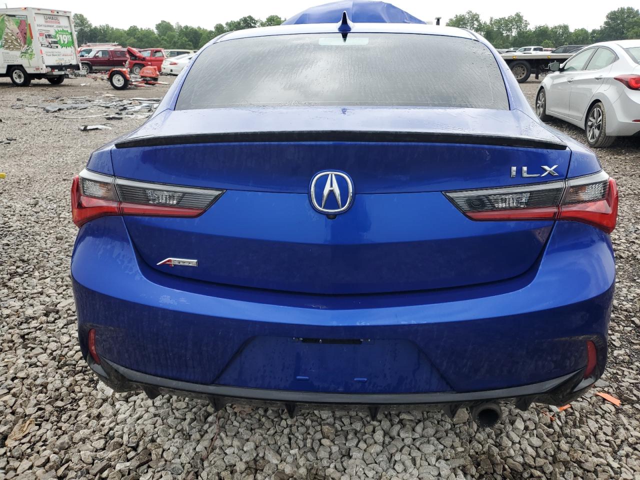 Photo 5 VIN: 19UDE2F85LA008283 - ACURA ILX 