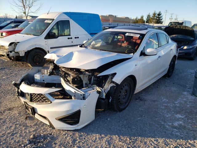 Photo 1 VIN: 19UDE2F85LA800854 - ACURA ILX 