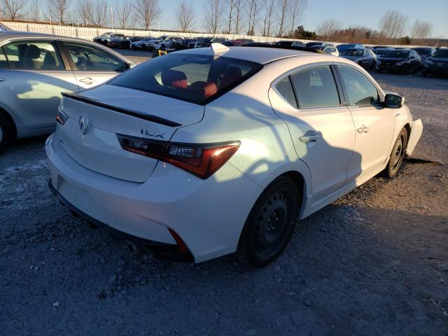 Photo 3 VIN: 19UDE2F85LA800854 - ACURA ILX 