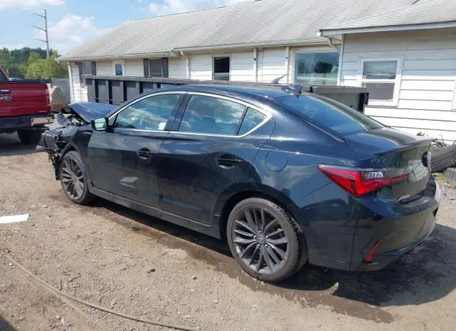 Photo 2 VIN: 19UDE2F85MA006745 - ACURA ILX 