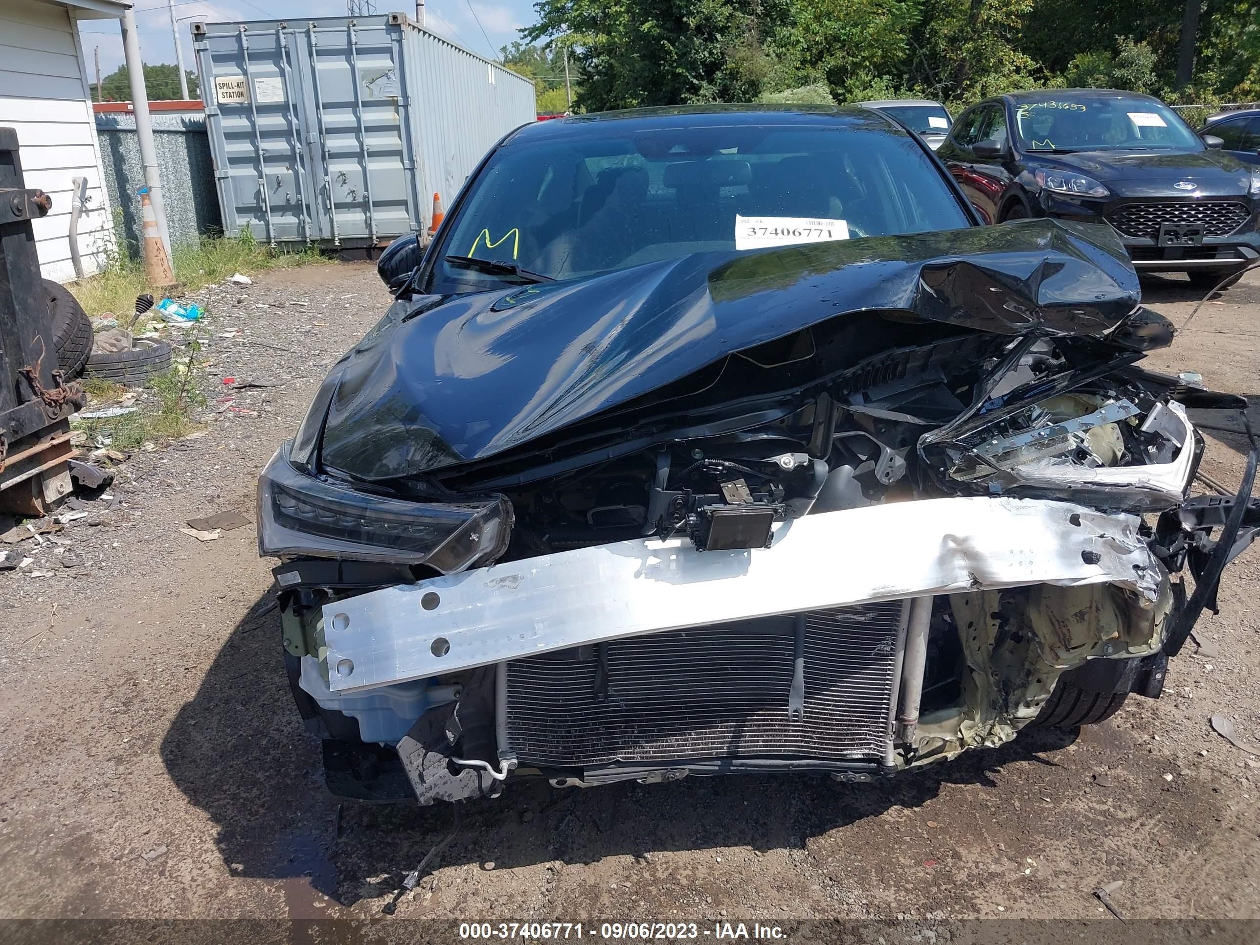 Photo 11 VIN: 19UDE2F85MA006745 - ACURA ILX 