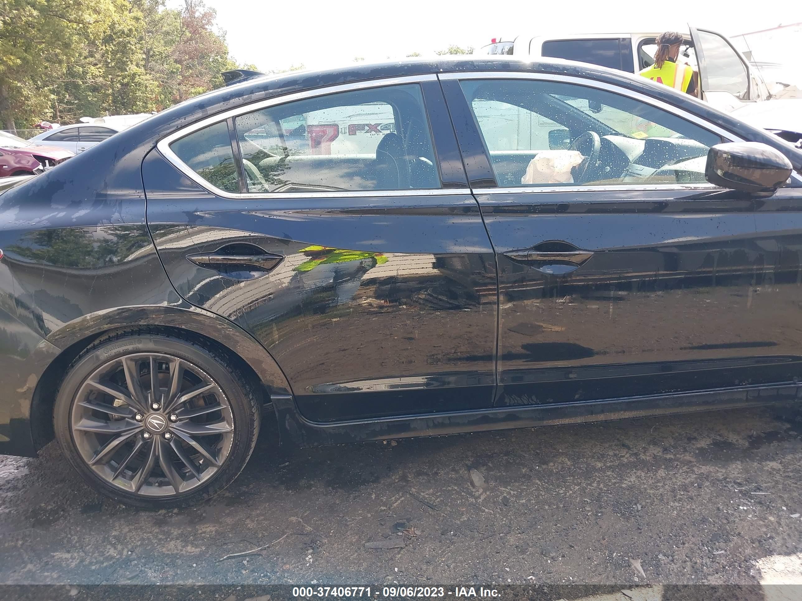 Photo 12 VIN: 19UDE2F85MA006745 - ACURA ILX 