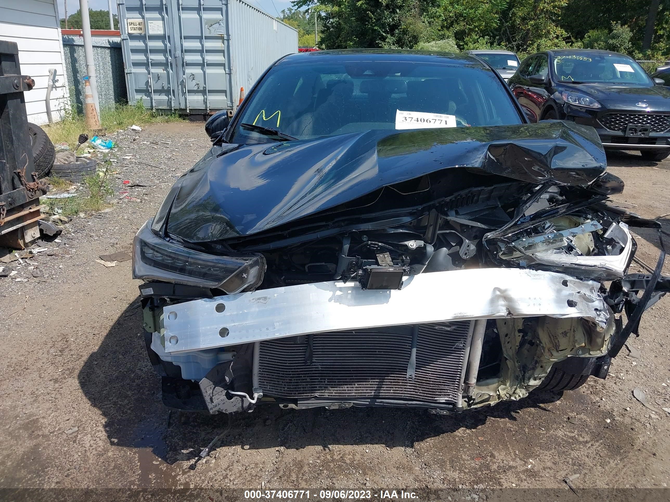 Photo 5 VIN: 19UDE2F85MA006745 - ACURA ILX 