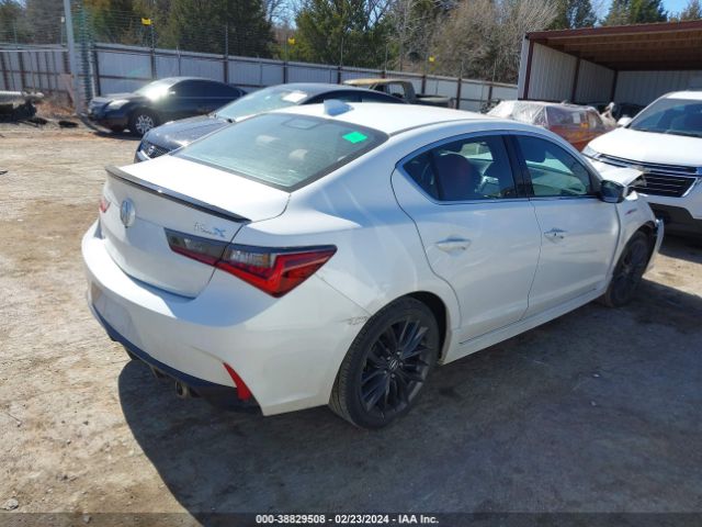 Photo 3 VIN: 19UDE2F85NA004902 - ACURA ILX 