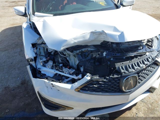 Photo 5 VIN: 19UDE2F85NA004902 - ACURA ILX 