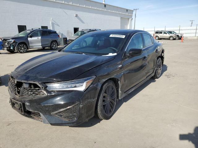 Photo 0 VIN: 19UDE2F85NA005015 - ACURA ILX PREMIU 