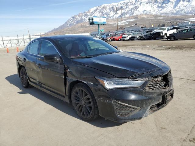 Photo 3 VIN: 19UDE2F85NA005015 - ACURA ILX PREMIU 