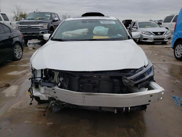 Photo 4 VIN: 19UDE2F85NA008805 - ACURA ILX PREMIU 