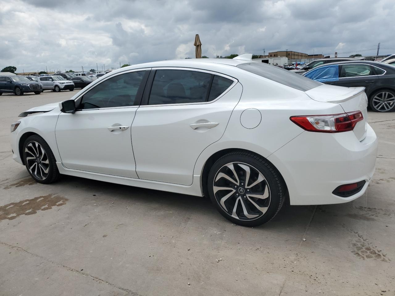 Photo 1 VIN: 19UDE2F86GA008489 - ACURA ILX 