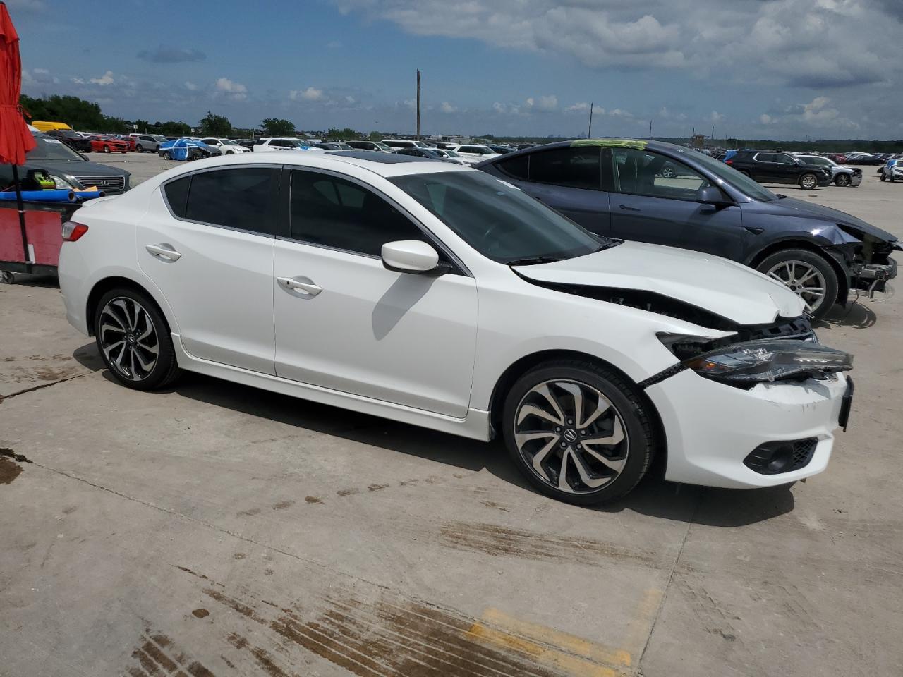 Photo 3 VIN: 19UDE2F86GA008489 - ACURA ILX 