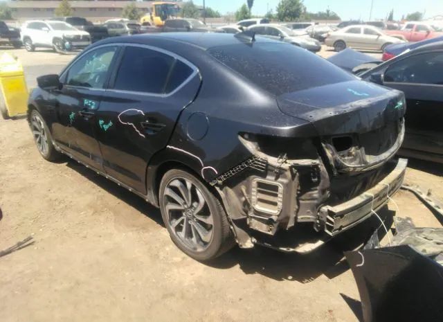 Photo 2 VIN: 19UDE2F86GA010050 - ACURA ILX 