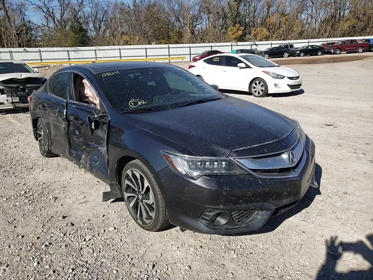 Photo 10 VIN: 19UDE2F86GA012171 - ACURA ILX PREMIU 