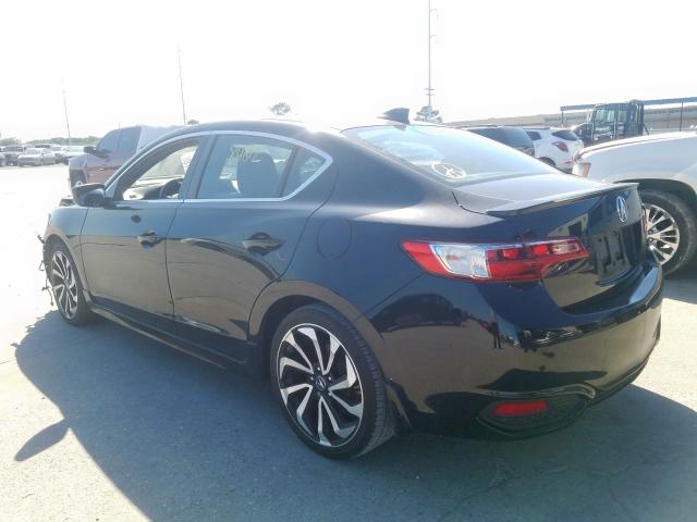 Photo 2 VIN: 19UDE2F86HA015704 - ACURA ILX PREMIU 